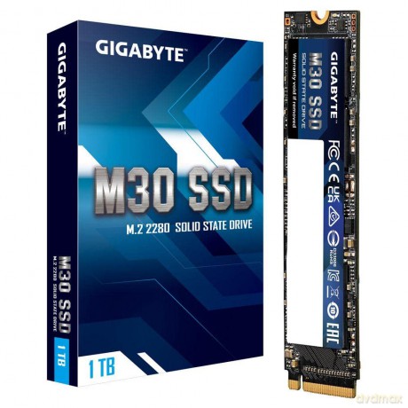 Dysk SSD NVMe M30 1TB M.2 2280 3500/3500MB/s