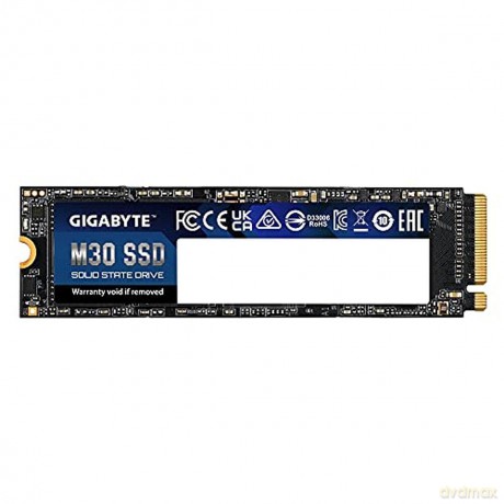 Dysk SSD NVMe M30 512GB M.2 2280 3500/2600MB/s