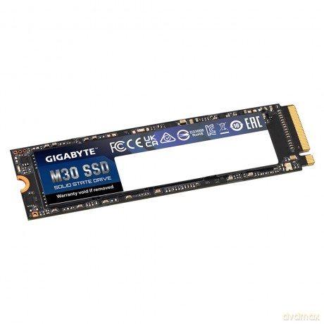 Dysk SSD NVMe M30 512GB M.2 2280 3500/2600MB/s