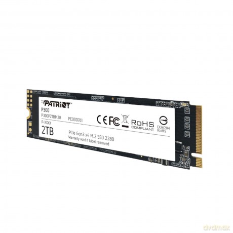 Dysk SSD P300 2TB M.2 PCIe Gen 3 x4 2100/1650