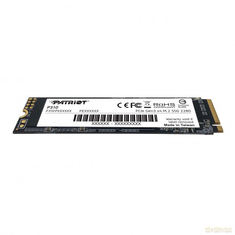 Dysk SSD P310 1.92TB m.2 2280 2100/1800 PCIe NVMe Gen3 x 4