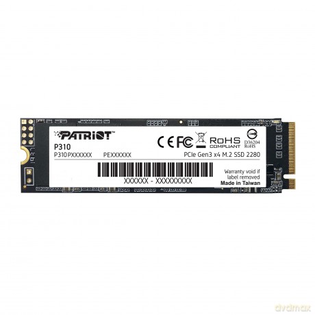 Dysk SSD P310 240GB M.2 2280 1700/1000 PCIe NVMe Gen3 x 4