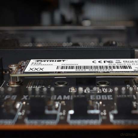 Dysk SSD P310 240GB M.2 2280 1700/1000 PCIe NVMe Gen3 x 4