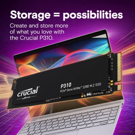 Dysk SSD P310 2TB M.2 NVMe PCIe 4.0 2280 7100/6000