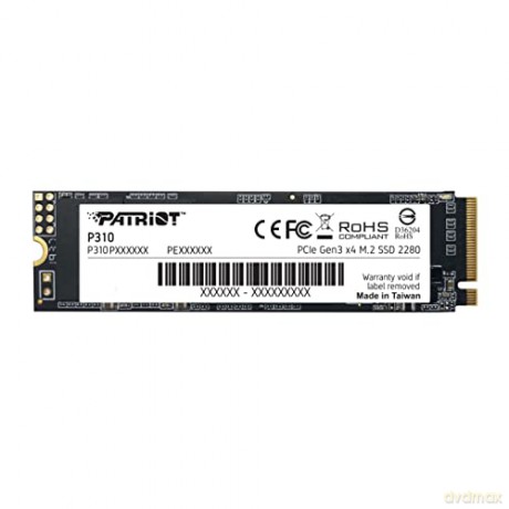 Dysk SSD P310 960GB M.2 2280 2100/1800 PCIe NVMe Gen3 x 4