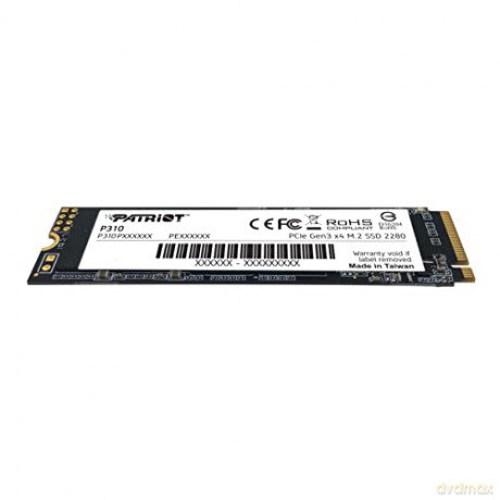 Dysk SSD P310 960GB M.2 2280 2100/1800 PCIe NVMe Gen3 x 4