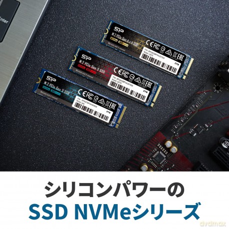 Dysk SSD P34A60 2TB PCIE M.2 NVMe 2200/1600 MB/s