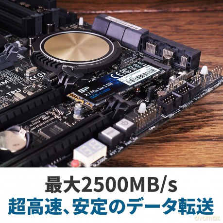 Dysk SSD P34A60 2TB PCIE M.2 NVMe 2200/1600 MB/s