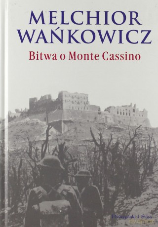 Bitwa o Monte Cassino [KSIĄŻKA]