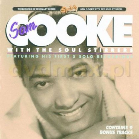 Sam Cooke: Sam Cooke And The Soul Stirrers [CD]