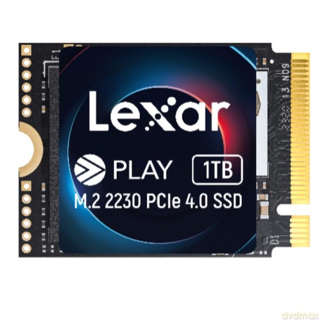 Dysk SSD PLAY 1TB PCIe4.0 2230 5200/4700MB/s