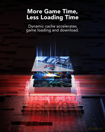 Dysk SSD PLAY 1TB PCIe4.0 2230 5200/4700MB/s
