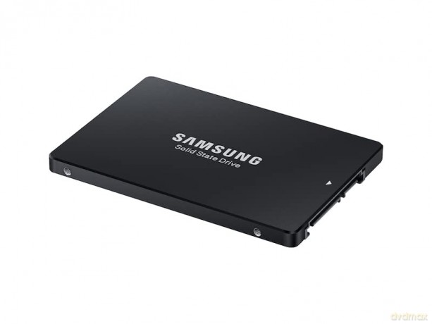 Dysk SSD PM893 DCT 7680GB MZ7L37T6HBLA-00W07 SATA
