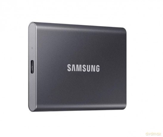 Dysk SSD Portable T7 4TB USB3.2 Gen.2 szary