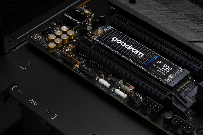 Dysk SSD PX500-G3 2TB M.2 PCIe 3x4 NVMe 2280