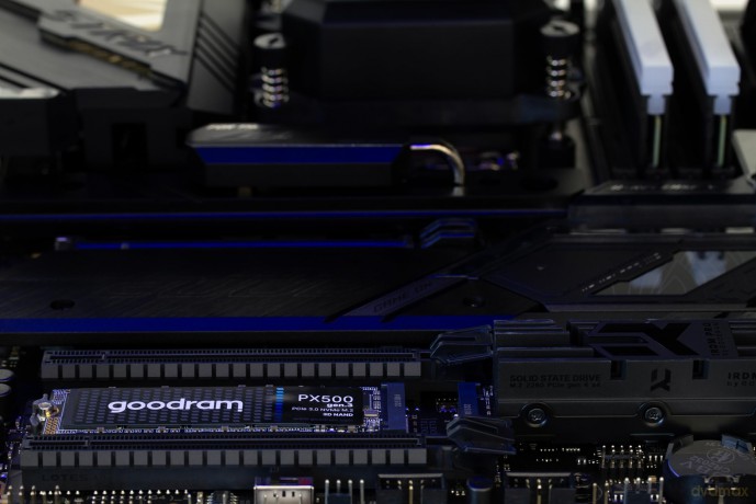 Dysk SSD PX500-G3 2TB M.2 PCIe 3x4 NVMe 2280