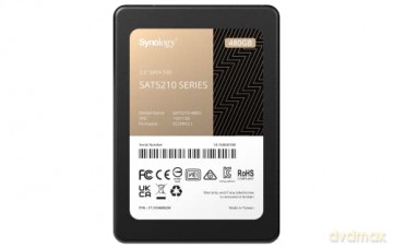 Dysk SSD SATA 2,5 480GB 7mm SAT5210-480G