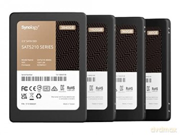 Dysk SSD SATA 2,5 960GB 7mm SAT5210-960G