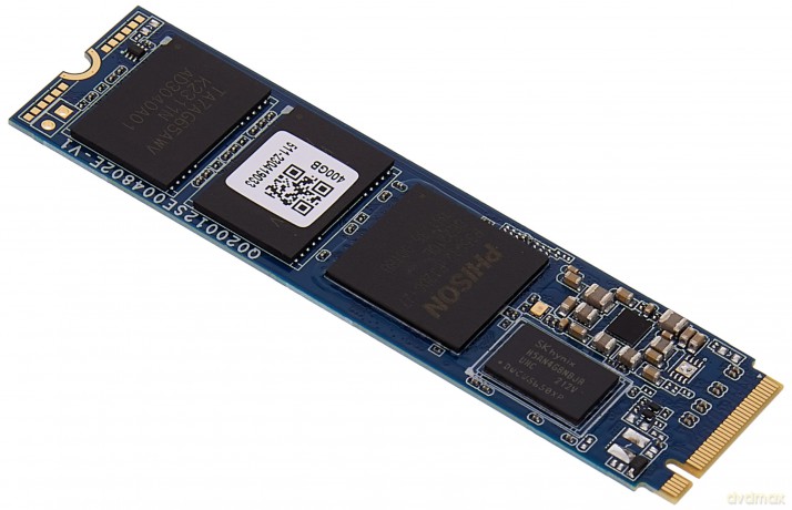 Dysk SSD SATA 400GB M2 2280 SNV3410-400G