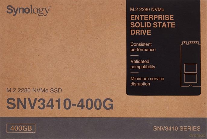 Dysk SSD SATA 400GB M2 2280 SNV3410-400G
