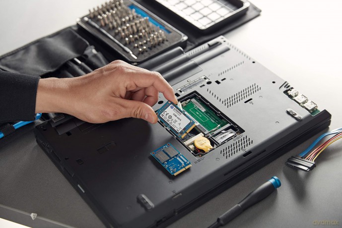 Kingston mSATA KC600 256GB