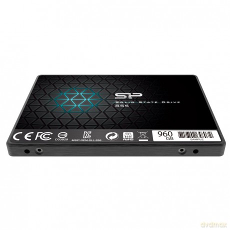 Dysk SSD Slim S55 240GB 2,5" SATA3 460/450 MB/s 7mm