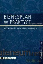 Bizsplan w praktyce [KSIĄŻKA]