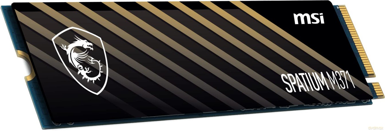 Dysk SSD SPATIUM M371 500GB M.2 PCIe3 2200/1150MB/s