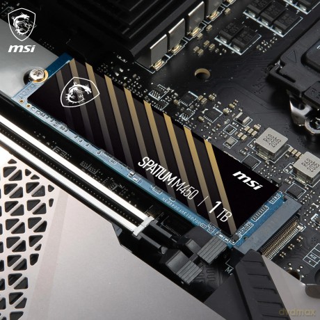 Dysk SSD SPATIUM M450 1TB M.2 PCIe4 3600/3000MB/s