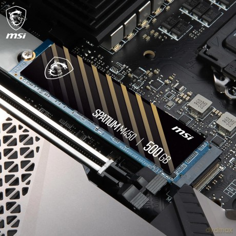 Dysk SSD SPATIUM M450 500GB M.2 PCIe4 3600/2300MB/s