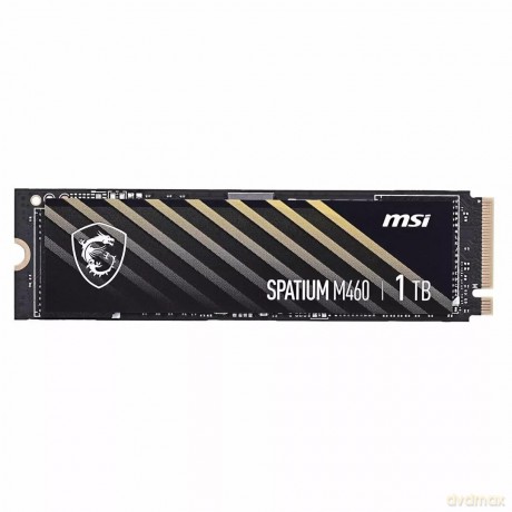 Dysk SSD SPATIUM M460 1TB M.2 PCIe4 5000/4500MB/s