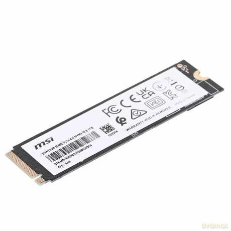 Dysk SSD SPATIUM M460 1TB M.2 PCIe4 5000/4500MB/s