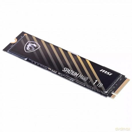 Dysk SSD SPATIUM M460 1TB M.2 PCIe4 5000/4500MB/s