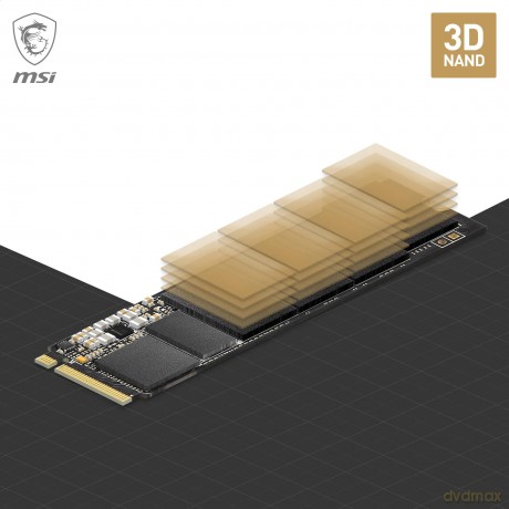 Dysk SSD SPATIUM M482 2TB M.2 PCIe4 7300/6400MB/s