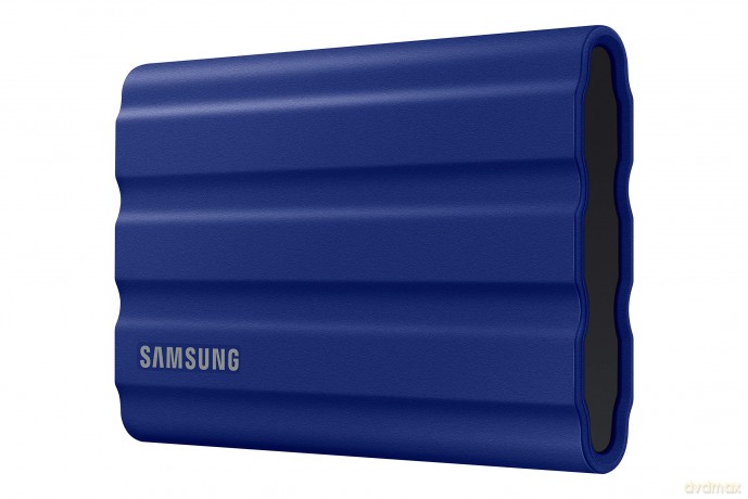 Dysk SSD T7 Shield 1TB USB 3.2, niebieski