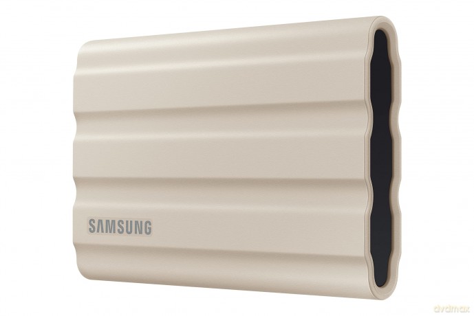 Dysk SSD T7 Shield 2TB USB 3.2, beżowy