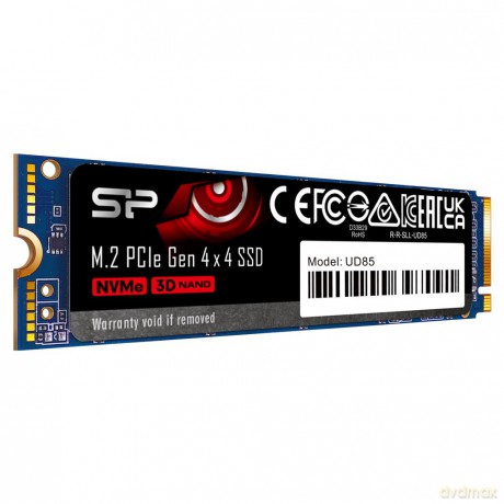 Dysk SSD UD85 250GB PCIe M.2 2280 NVMe Gen 4x4 3300/1300 MB/s