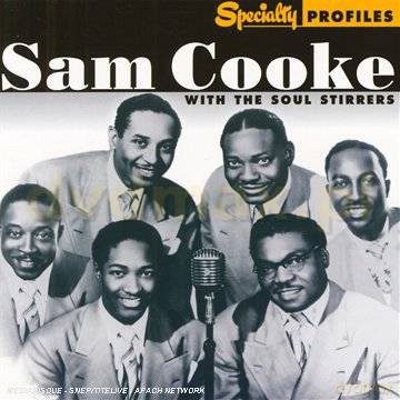 Sam Cooke: Speciality Profiles [CD]