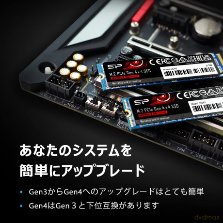 Dysk SSD UD85 500GB PCIe M.2 2280 NVMe Gen 4x4 3600/2400 MB/s