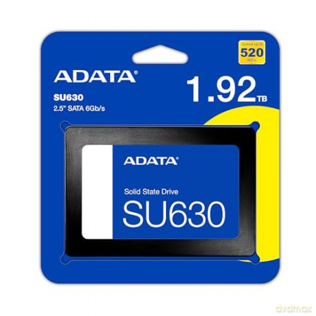 Dysk SSD Ultimate SU630 1.92 TB 2.5 S3 520/450 MB/s