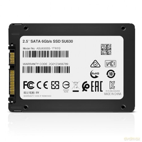 Dysk SSD Ultimate SU630 1.92 TB 2.5 S3 520/450 MB/s