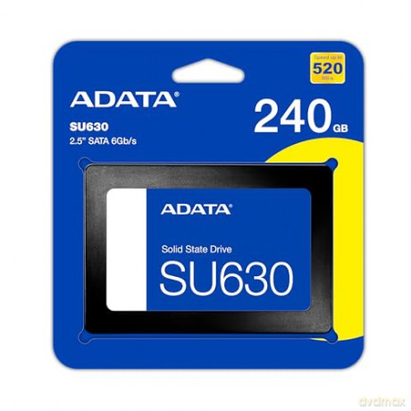 Dysk SSD Ultimate SU630 240GB 2.5 S3 3D QLC Retail