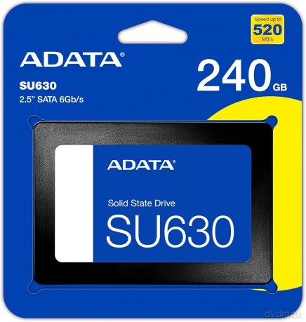 Dysk SSD Ultimate SU630 240GB 2.5 S3 3D QLC Retail