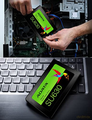 Dysk SSD Ultimate SU630 480GB 2.5 S3 3D QLC Retail