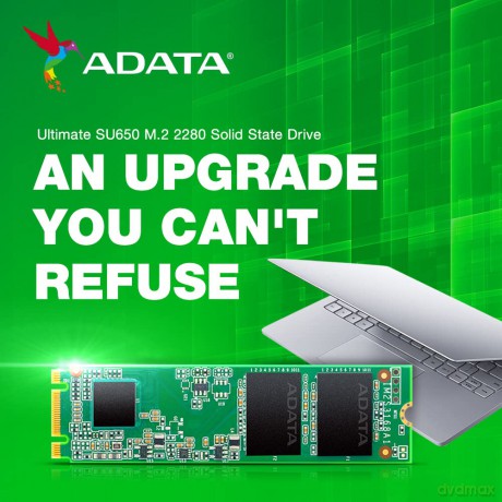 Dysk SSD Ultimate SU650 1TB M.2 2280 TLC 3D SATA