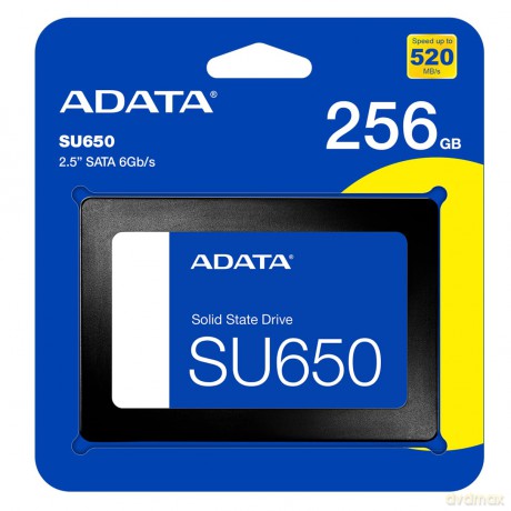 Dysk SSD Ultimate SU650 256GB 2.5 S3 3D TLC Retail