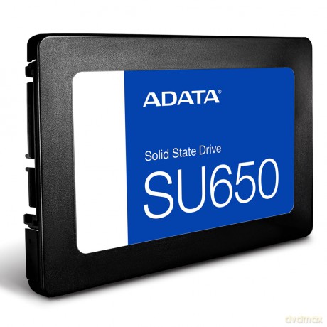Dysk SSD Ultimate SU650 512GB 2.5 S3 3D TLC Retail