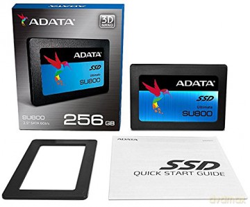 Dysk SSD Ultimate SU800 256GB S3 560/520 MB/s TLC 3D