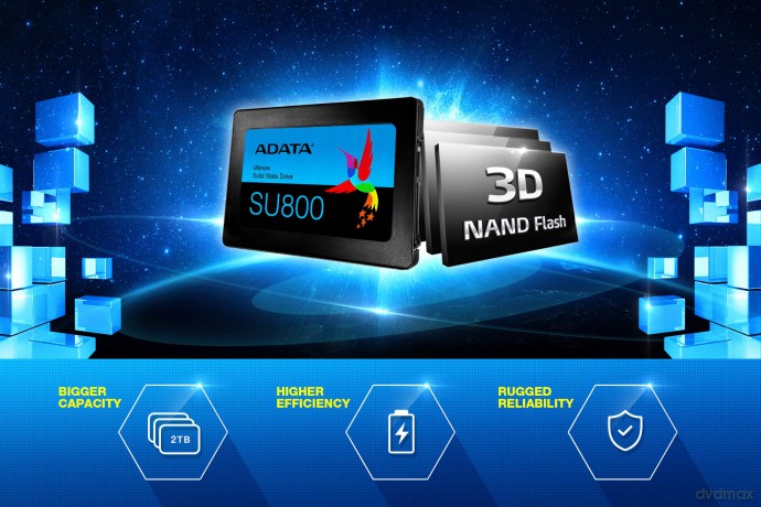 Dysk SSD Ultimate SU800 512GB S3 560/520 MB/s TLC 3D