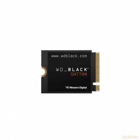 Dysk SSD WD Black SN770M 2TB NVMe 2230 M2